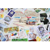 FRANCE LOT DE TIMBRES ET BLOCS-FEUILLET DE 2018 TIMBRES NEUFS** FACIALE 63€