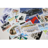 FRANCE LOT DE TIMBRES ET BLOCS-FEUILLET DE 2019 TIMBRES NEUFS** FACIALE 57€