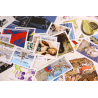 FRANCE LOT DE TIMBRES ET BLOCS-FEUILLET DE 2019 TIMBRES NEUFS** FACIALE 57€