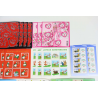 LOT 200 TIMBRES À VALIDITÉ PERMANENTE FRANCE POUR AFFRANCHIR LETTRES 20G