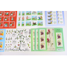 LOT 200 TIMBRES À VALIDITÉ PERMANENTE FRANCE POUR AFFRANCHIR LETTRES 20G