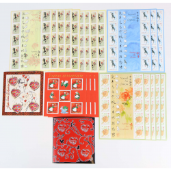 LOT 200 TIMBRES À VALIDITÉ PERMANENTE FRANCE POUR AFFRANCHIR LETTRES 20G