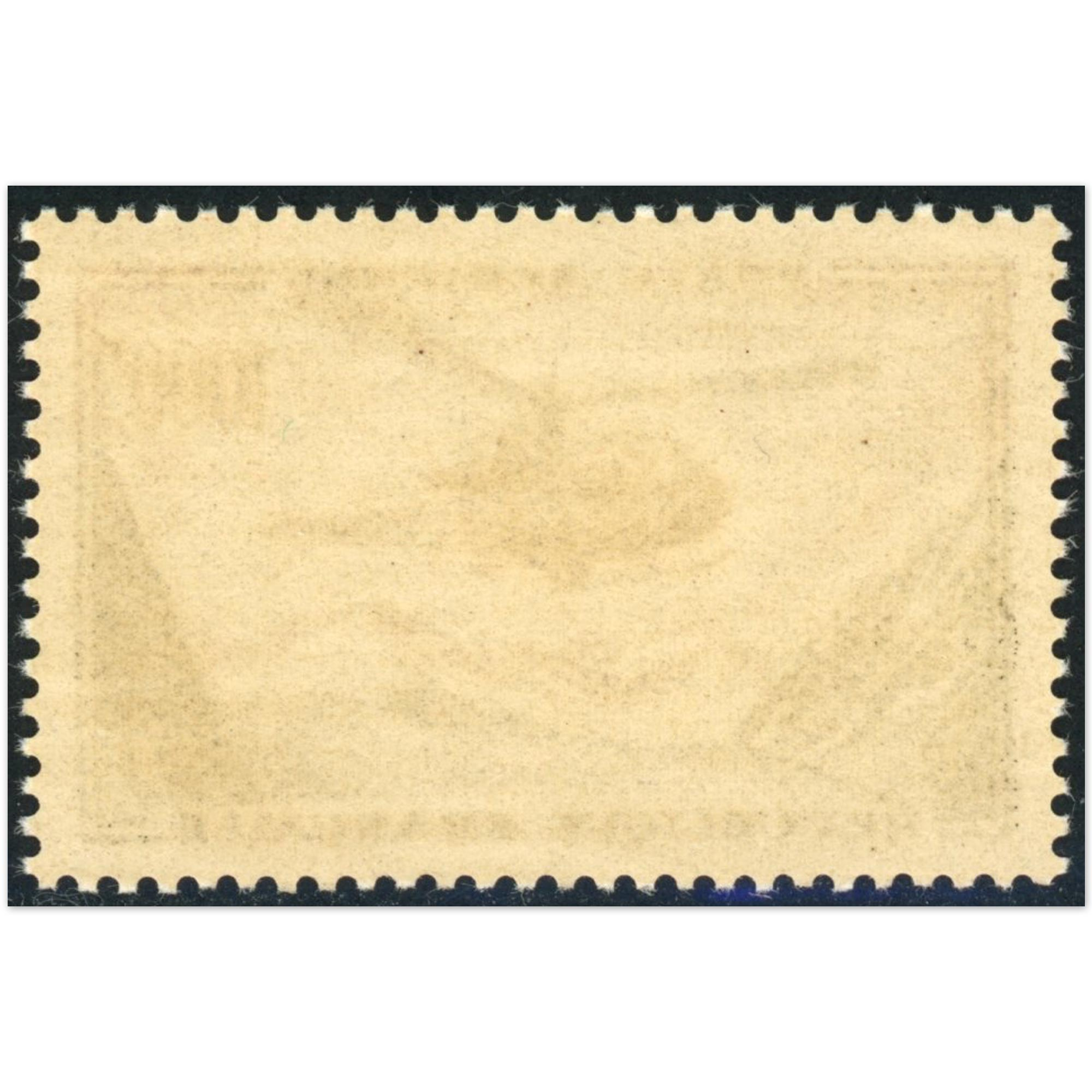 TIMBRE POSTE AÉRIENNE N°37 NEUF** 1000F. ALOUETTE SÉRIE PROTOTYPES QUALITÉ LUXE
