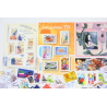 FRANCE LOT DE TIMBRES ET BLOCS-FEUILLET DE 2016 TIMBRES NEUFS** FACIALE 68€