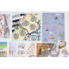FRANCE LOT DE TIMBRES ET BLOCS-FEUILLET DE 2017 TIMBRES NEUFS** FACIALE 70€