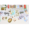 FRANCE LOT DE TIMBRES ET BLOCS-FEUILLET DE 2018 TIMBRES NEUFS** FACIALE 84€