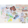 FRANCE LOT DE TIMBRES ET BLOCS-FEUILLET DE 2018 TIMBRES NEUFS** FACIALE 84€