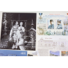 FRANCE LOT DE TIMBRES ET BLOCS-FEUILLET DE 2019 TIMBRES NEUFS** FACIALE 85€