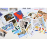 FRANCE LOT DE TIMBRES ET BLOCS-FEUILLET DE 2019 TIMBRES NEUFS** FACIALE 85€