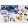 FRANCE LOT DE TIMBRES ET BLOCS-FEUILLET DE 2019 TIMBRES NEUFS** FACIALE 85€