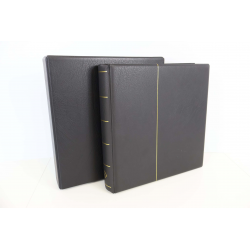 CLASSEUR LEUCHTTURM POUR RANGER LES TIMBRES DE FRANCE DE 2018/2019 ET 2021