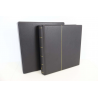 CLASSEUR LEUCHTTURM POUR RANGER LES TIMBRES DE FRANCE DE 2018/2019 ET 2021