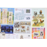 FRANCE LOT DE TIMBRES ET BLOCS-FEUILLET DE 2015 TIMBRES NEUFS** FACIALE 82€