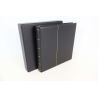 CLASSEUR LEUCHTTURM POUR RANGER LES TIMBRES DE FRANCE DE 2014 ET 2015