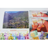 ANDORRE ESPAGNOL LOT DE TIMBRES ET BLOCS-FEUILLETS APRÈS 2020 TIMBRES NEUFS**