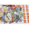 ANDORRE ESPAGNOL LOT DE TIMBRES ET BLOCS-FEUILLETS APRÈS 2020 TIMBRES NEUFS**