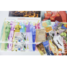 ANDORRE ESPAGNOL LOT DE TIMBRES ET BLOCS-FEUILLETS APRÈS 2020 TIMBRES NEUFS**