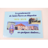 SAINT-PIERRE ET MIQUELON LOT EN EUROS TIMBRES ET BLOCS-FEUILLETS NEUFS**