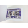 SAINT-PIERRE ET MIQUELON LOT EN EUROS TIMBRES ET BLOCS-FEUILLETS NEUFS**