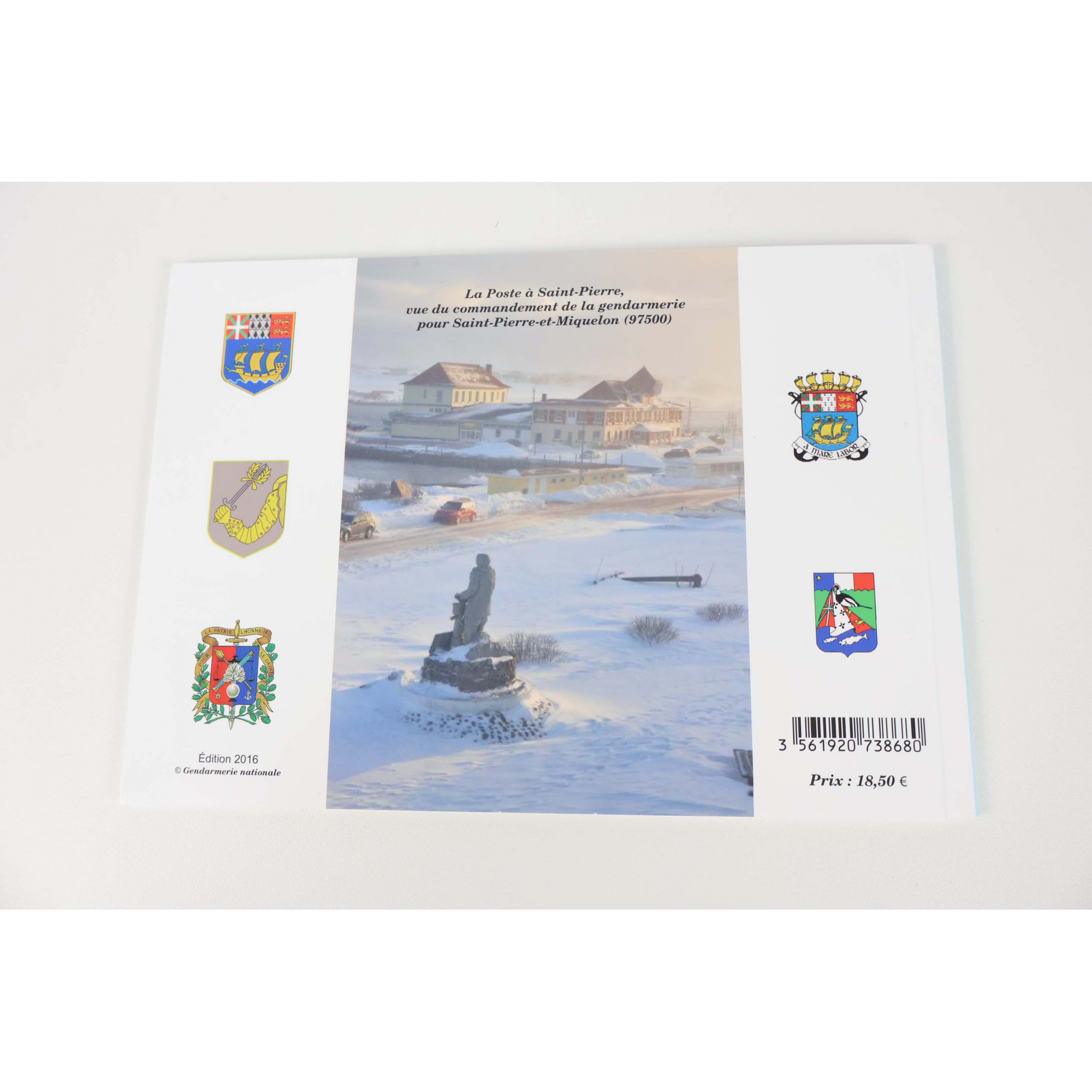 SAINT-PIERRE ET MIQUELON LOT EN EUROS TIMBRES ET BLOCS-FEUILLETS NEUFS**