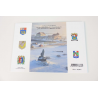 SAINT-PIERRE ET MIQUELON LOT EN EUROS TIMBRES ET BLOCS-FEUILLETS NEUFS**