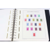 SPM COLLECTION DE 2000 À 2021 CLASSEUR LEUCHTTURM TIMBRES NEUFS** COTE ÉLEVÉE