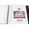 SPM COLLECTION DE 2000 À 2021 CLASSEUR LEUCHTTURM TIMBRES NEUFS** COTE ÉLEVÉE