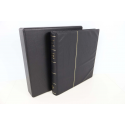 ANDORRE ESP COLLECTION DE 2000/2012 ET 2018/2020 TIMBRES NEUFS ALBUM LEUCHTTURM
