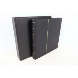 ANDORRE ESP COLLECTION DE 2000/2012 ET 2018/2020 TIMBRES NEUFS ALBUM LEUCHTTURM