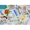 FRANCE LOT DE TIMBRES ET BLOCS-FEUILLET DE 2017 TIMBRES NEUFS** FACIALE 79€
