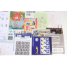 FRANCE, LOT BLOCS/CARNETS TIMBRES NEUFS 2013 - 2025 DÉFAUTS MINEURS, VF 351.35€