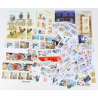 FRANCE, LOT DE TIMBRES ET BLOCS-FEUILLETS DE 2015 - 2016 NEUFS** FACIALE 168.79€