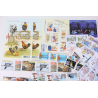 FRANCE, LOT DE TIMBRES ET BLOCS-FEUILLETS DE 2015 - 2016 NEUFS** FACIALE 168.79€