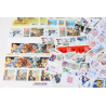 FRANCE, LOT DE TIMBRES ET BLOCS-FEUILLETS DE 2015 - 2016 NEUFS** FACIALE 168.79€