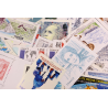 FRANCE, LOT DE TIMBRES ET BLOCS-FEUILLETS DE 2015 - 2016 NEUFS** FACIALE 168.79€