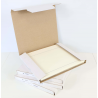 LOT 4 PACK DE FEUILLES VIERGES MOC POUR RANGER COLLECTION DE TIMBRES + RHODOÏDS