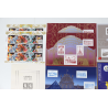 BLOCS TIMBRES FRANCE NEUFS 2016 À 2023 AVEC DÉFAUTS POUR AFFRANCHIR, VF 124.60€