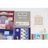 BLOCS TIMBRES FRANCE NEUFS 2016 À 2023 AVEC DÉFAUTS POUR AFFRANCHIR, VF 124.60€