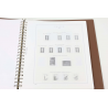 CLASSEUR MARINI POUR UNE COLLECTION DE TIMBRES DE FRANCE DE 1990 À 1996