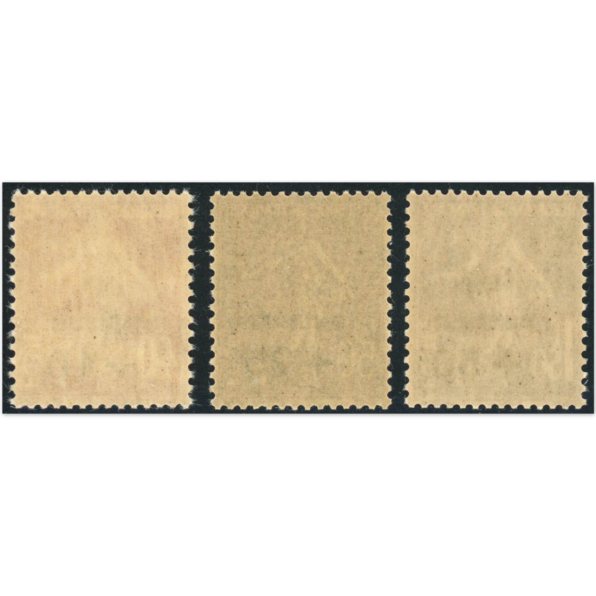 CAISSE AMORTISSEMENT N°266 À 268 TIMBRES DE FRANCE NEUFS** ANNÉE 1930 COTE 420€