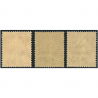 CAISSE AMORTISSEMENT N°266 À 268 TIMBRES DE FRANCE NEUFS** ANNÉE 1930 COTE 420€