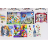 FRANCE COLLECTION DE BLOCS CNEP COMPLET DE 1981 À 1996 (N°2 À 23) TIMBRES NEUFS
