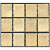 BÉNIN N°20 À 32 (SANS LE N°22) ANCIENNES COLONIES FRANÇAISES TIMBRES NEUFS 1893