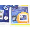 LOT TIMBRES AUTOADH 33 LETTRES EUROPE+10 VERTES VP 20G COLLECTORS UEFA EURO 2016
