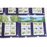 LOT 144 TIMBRES AUTOADHÉSIFS VP LETTRES VERTES 20G COLLECTORS ENTRE CIEL ET TERRE