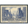 FRANCE N°261 PORT DE LA ROCHELLE TIMBRE NEUF** COTE 170€ TRÈS BON ÉTAT