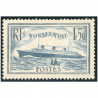 FRANCE N°300 PAQUEBOT NORMANDIE TIMBRE NEUF** ANNÉE 1936 BELLE QUALITÉ COTE 210€