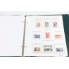 COLLECTION AVANCÉE DE FRANCE JUSQU'EN 1958 COTE 5500€ CLASSEUR AV HAUT DE GAMME
