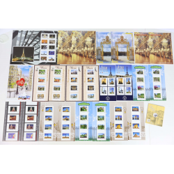 LOT DE 150 TIMBRES AUTOADHÉSIFS POUR LETTRES 20G VP, COLLECTORS THÉMATIQUE PARIS