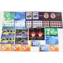 LOT DE 188 TIMBRES AUTOADHÉSIFS LETTRES 20G VP, COLLECTORS THÉMATIQUE SPORTS